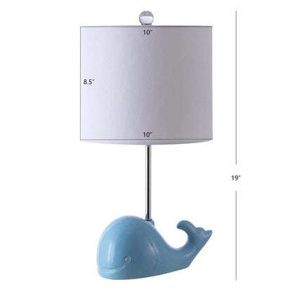 Ceramic Animal Table Lamp