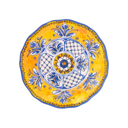 Benidorm Salad Plates, Set of 4