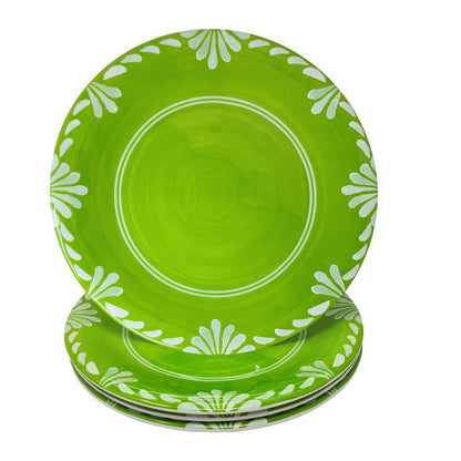 Paloma Dinner Plates, Set of 4