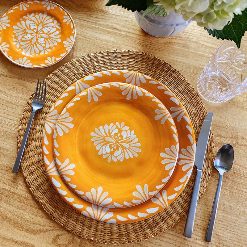 Paloma Salad Plates, Set of 4
