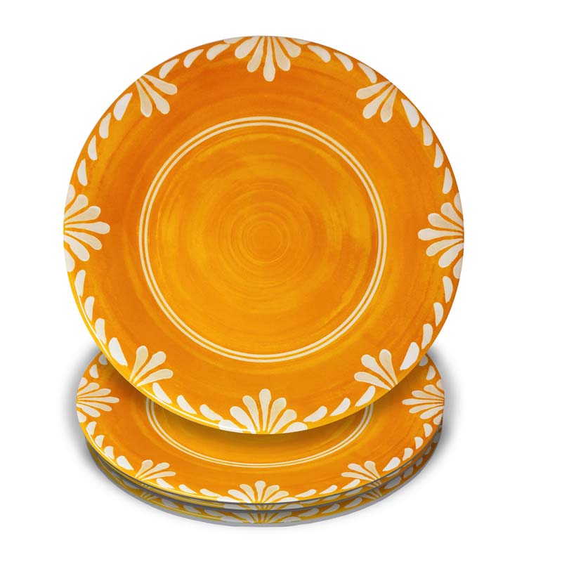 Paloma Dinner Plates, Set of 4