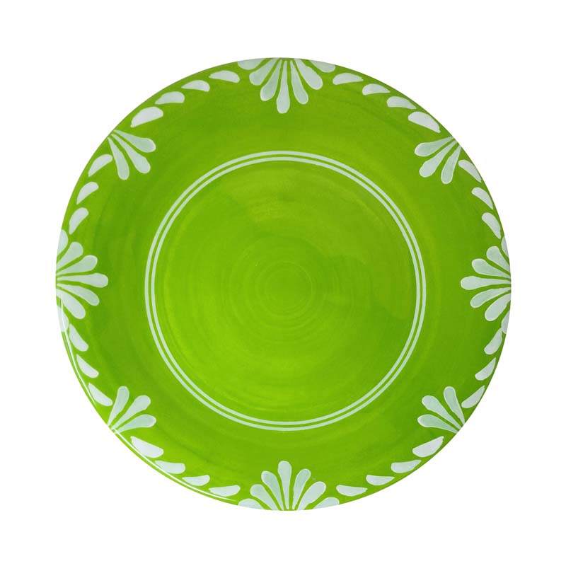 Paloma Dinner Plates, Set of 4