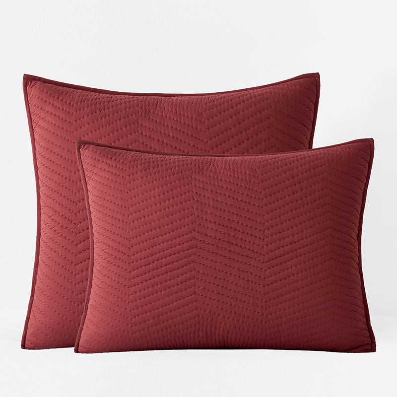 Voile Sham