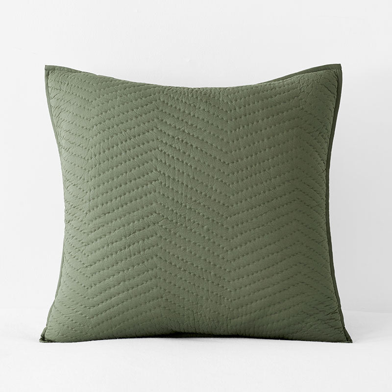 Voile Sham