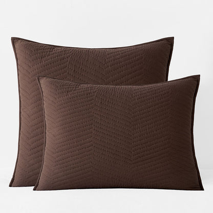 Voile Sham