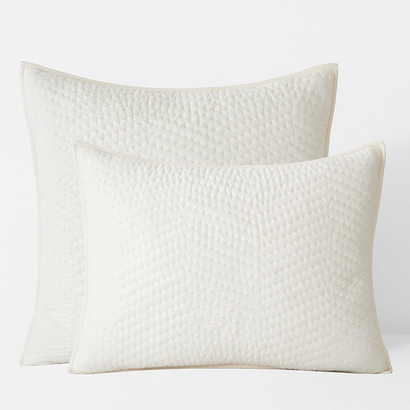Voile Sham