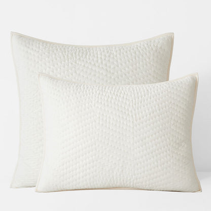 Voile Sham
