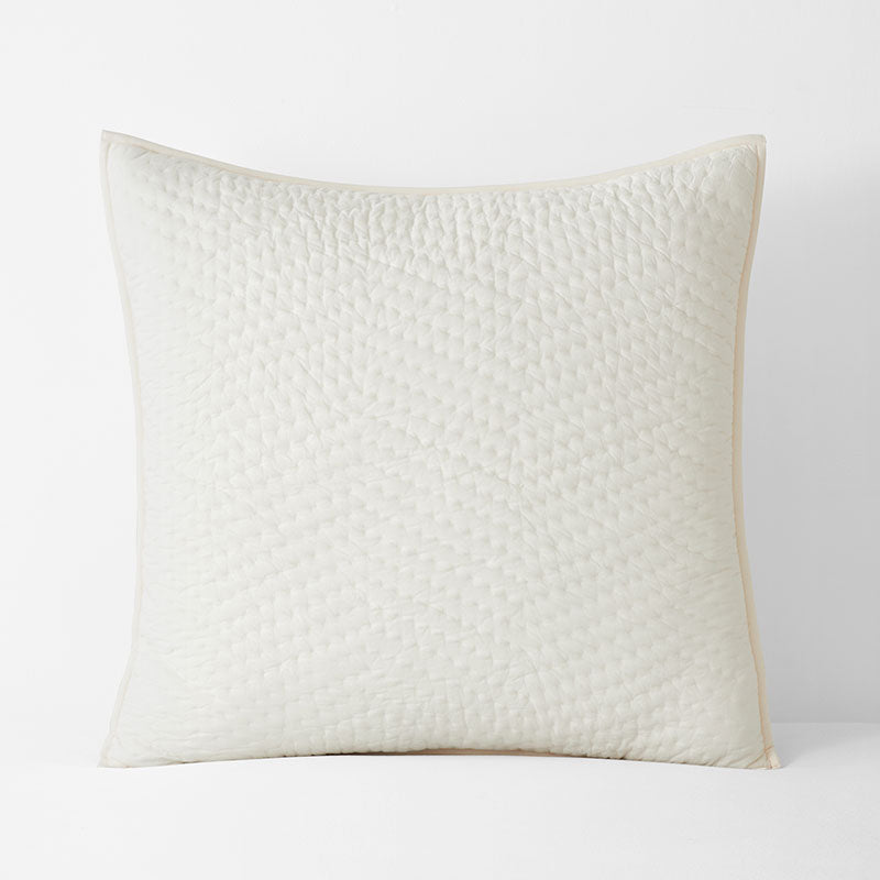 Voile Sham
