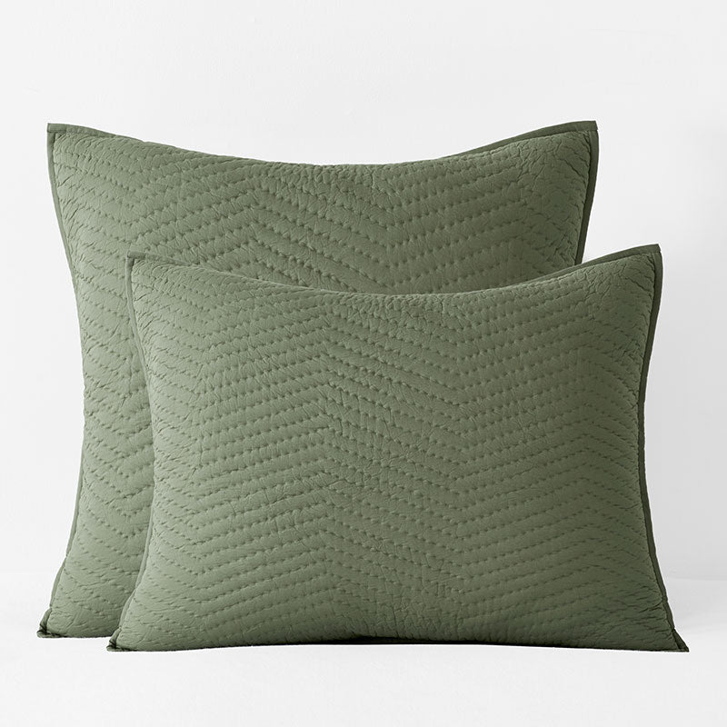 Voile Sham