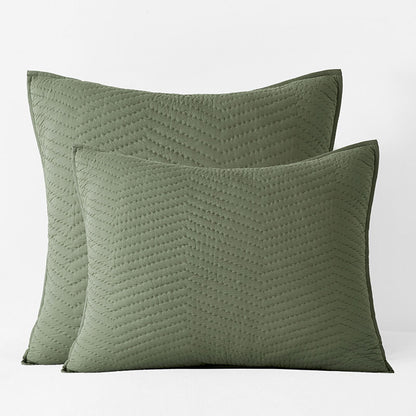 Voile Sham