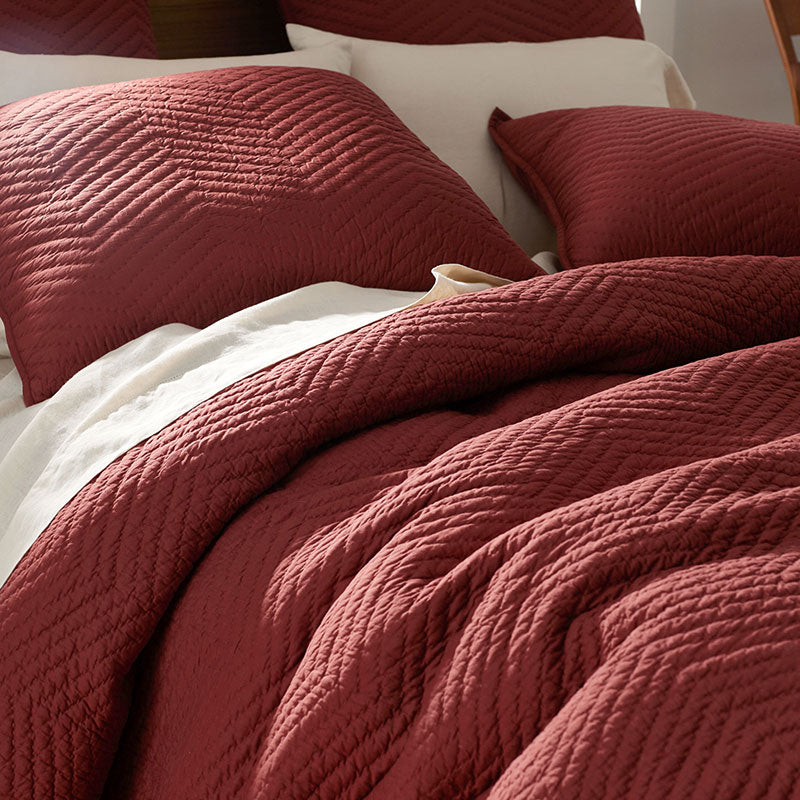 Voile Sham