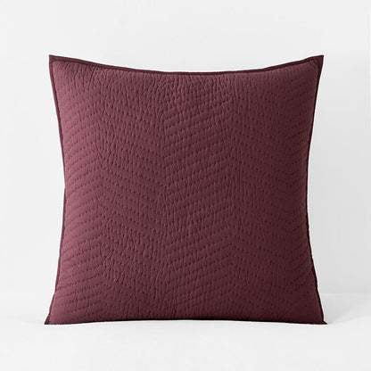 Voile Sham