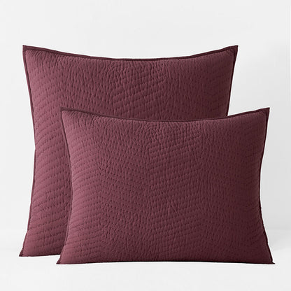 Voile Sham