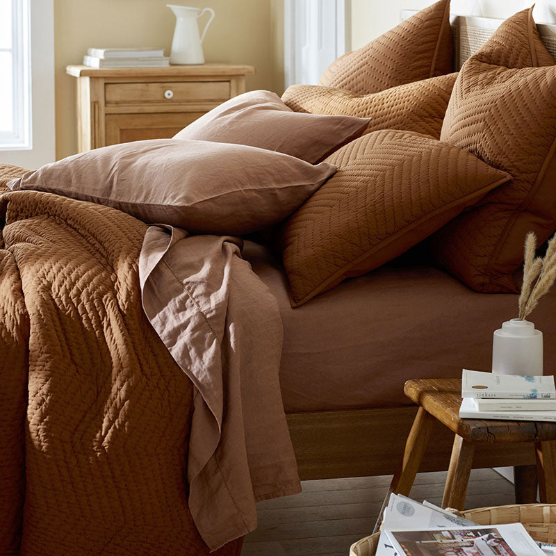 Voile Sham