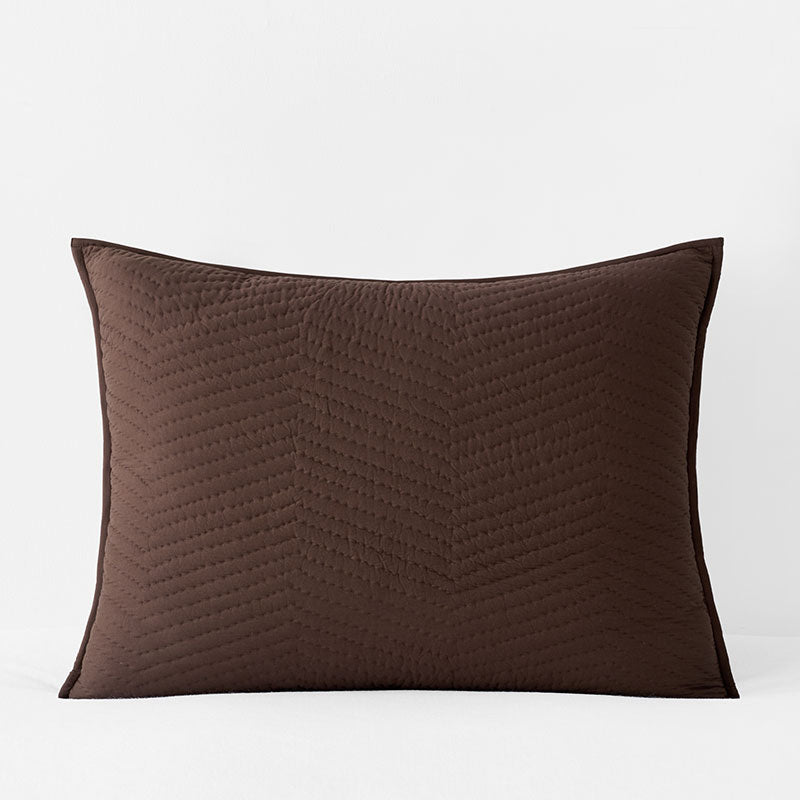 Voile Sham