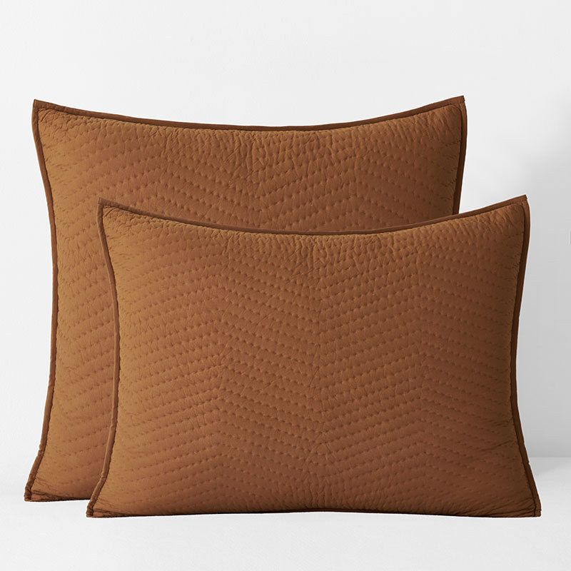 Voile Sham