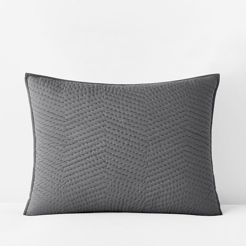 Voile Sham