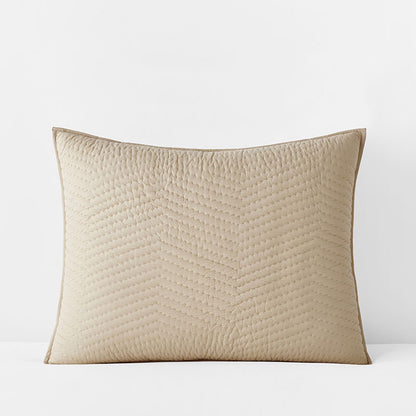 Voile Sham