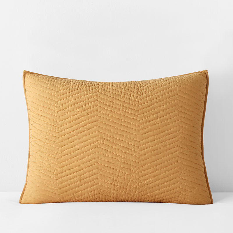 Voile Sham