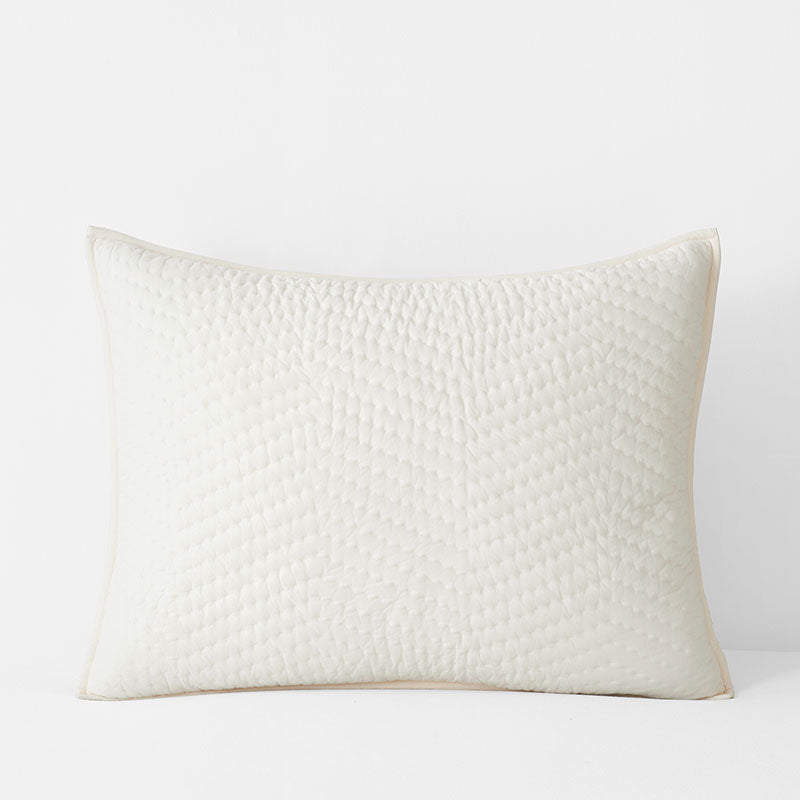Voile Sham