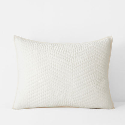 Voile Sham