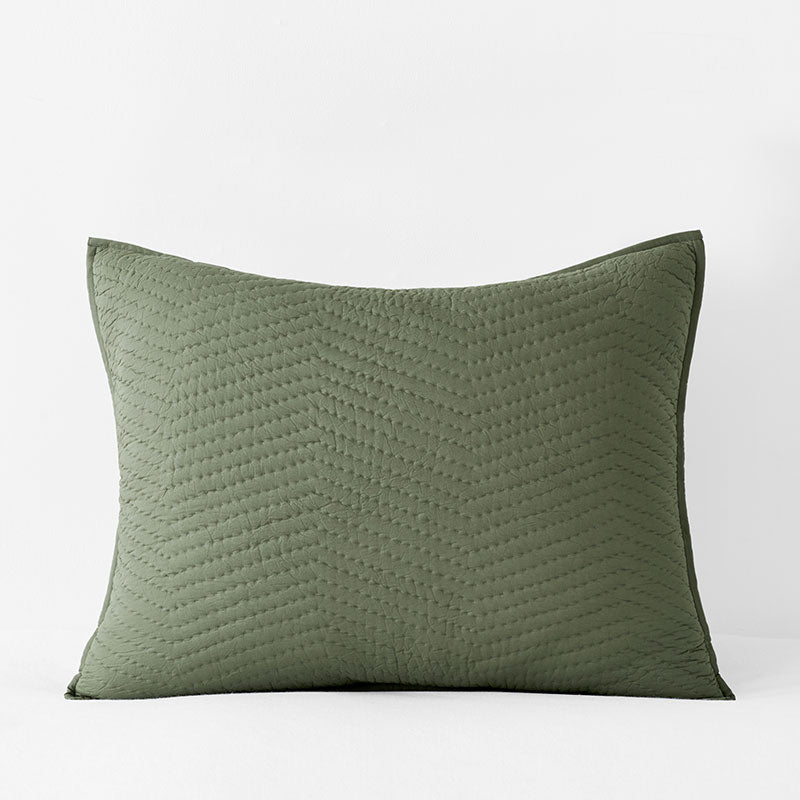 Voile Sham