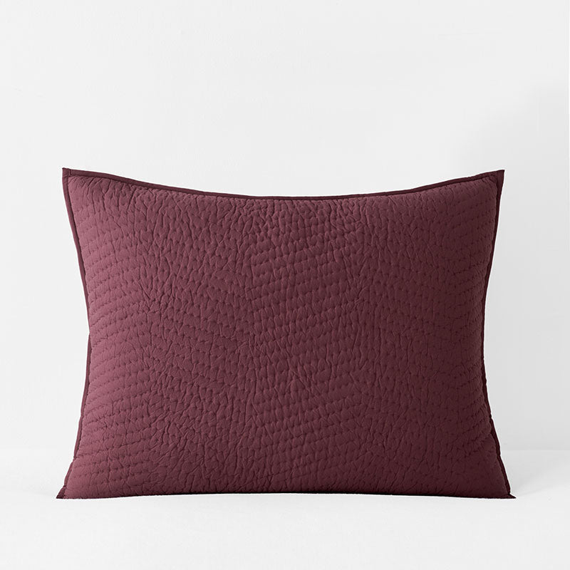 Voile Sham