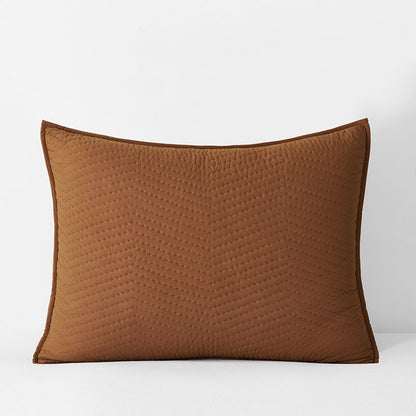 Voile Sham