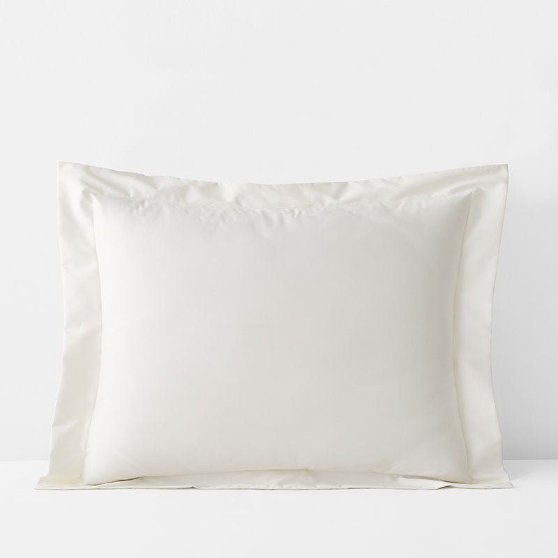 Classic Smooth Cotton Wrinkle-Free Sateen Sham