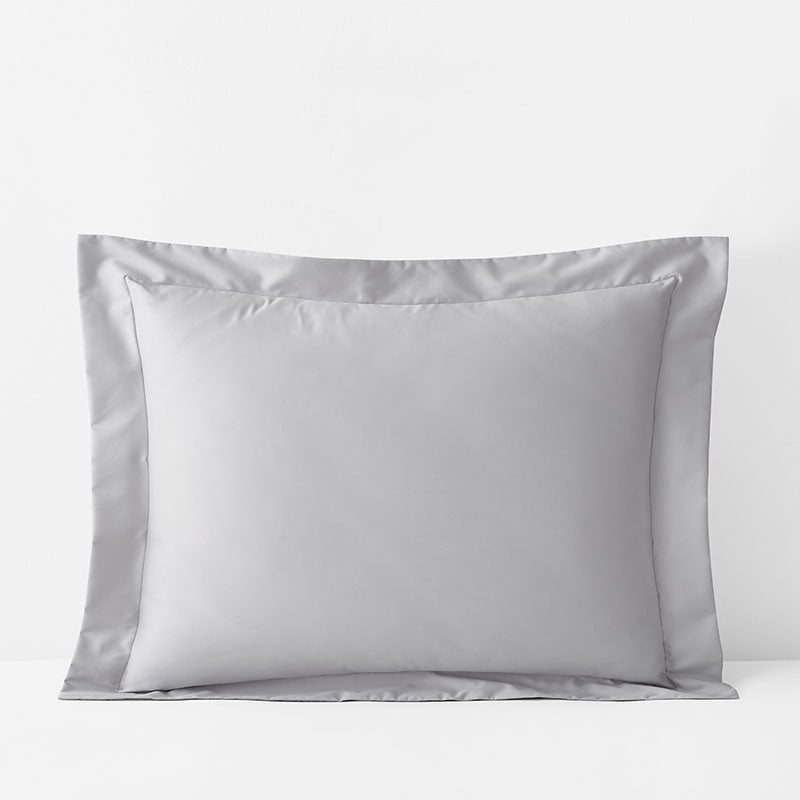 Classic Smooth Cotton Wrinkle-Free Sateen Sham