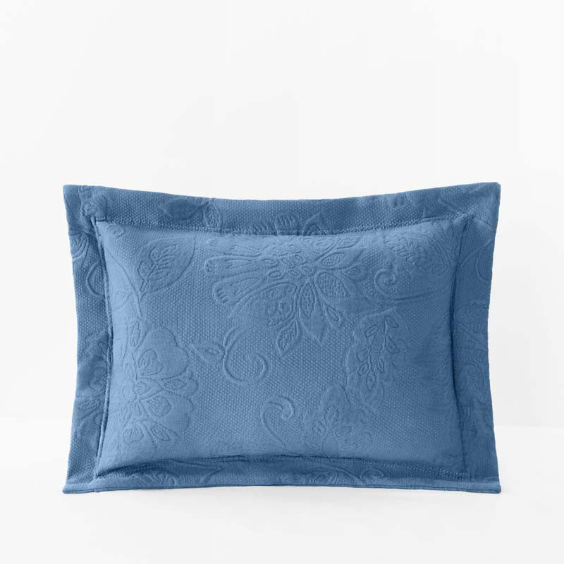 Putnam Cotton Matelassé Sham