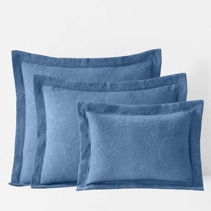 Putnam Cotton Matelassé Sham