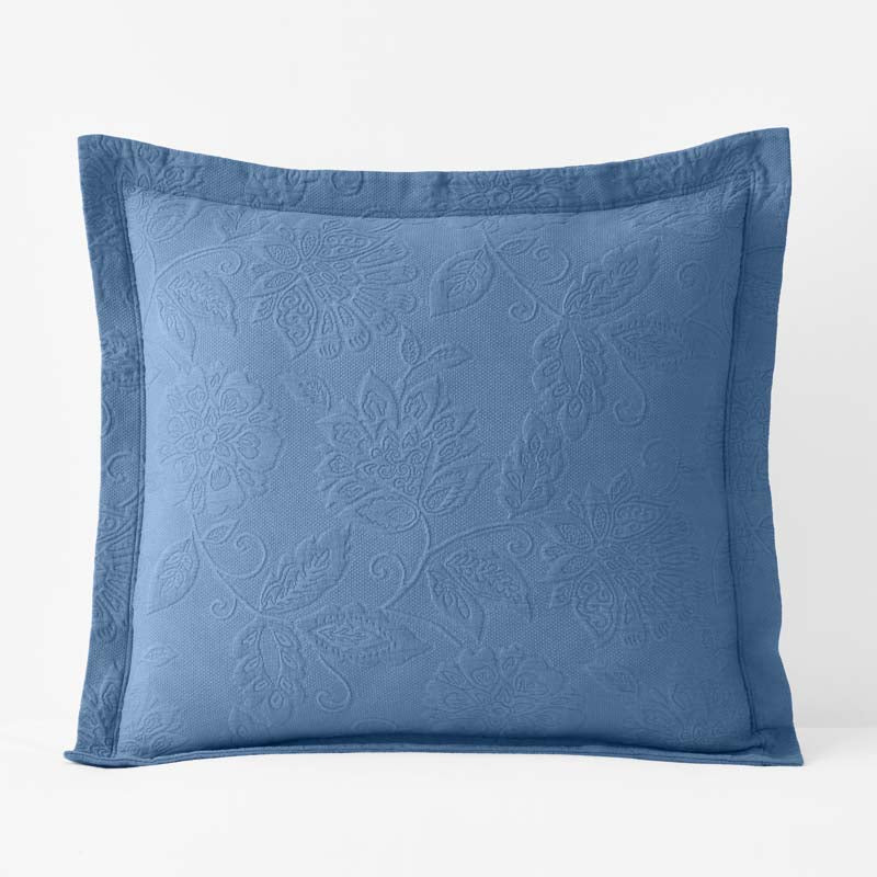 Putnam Cotton Matelassé Sham