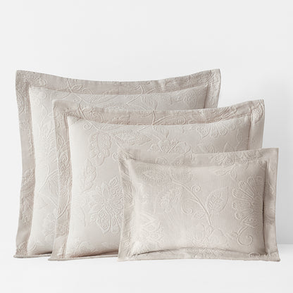 Putnam Cotton Matelassé Sham
