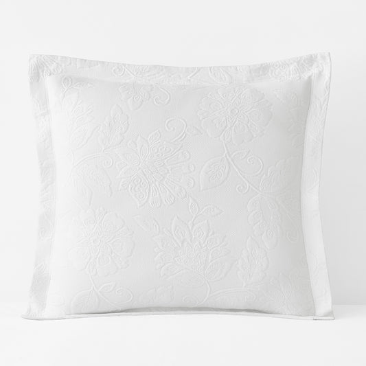 Putnam Cotton Matelassé Sham