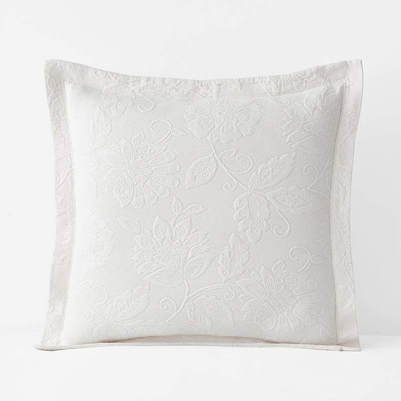Putnam Cotton Matelassé Sham