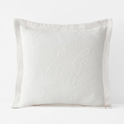 Putnam Cotton Matelassé Sham