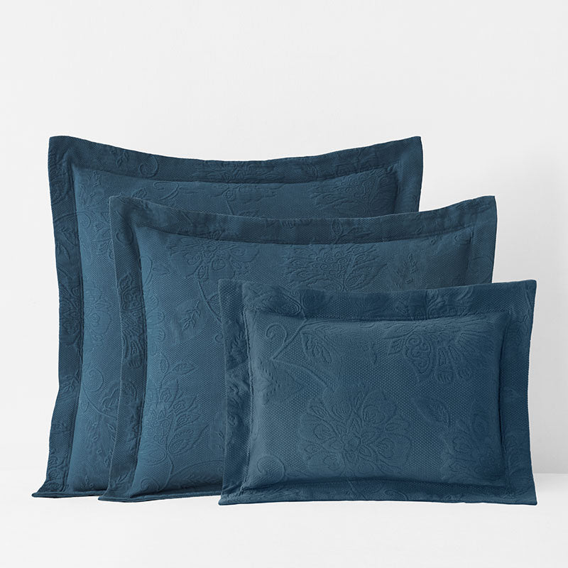 Putnam Cotton Matelassé Sham