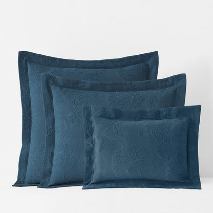 Putnam Cotton Matelassé Sham