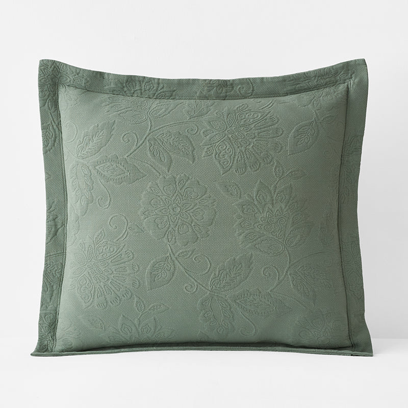 Putnam Cotton Matelassé Sham