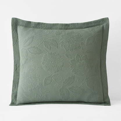 Putnam Cotton Matelassé Sham