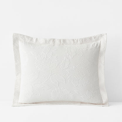 Putnam Cotton Matelassé Sham