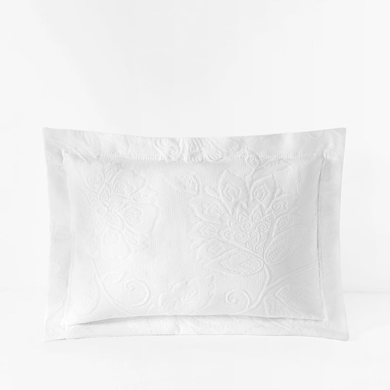 Putnam Cotton Matelassé Sham