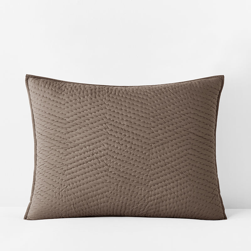 Voile Sham
