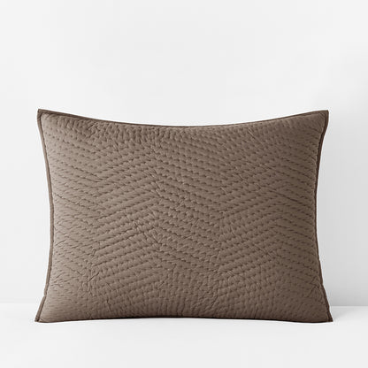 Voile Sham