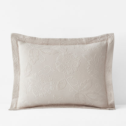 Putnam Cotton Matelassé Sham