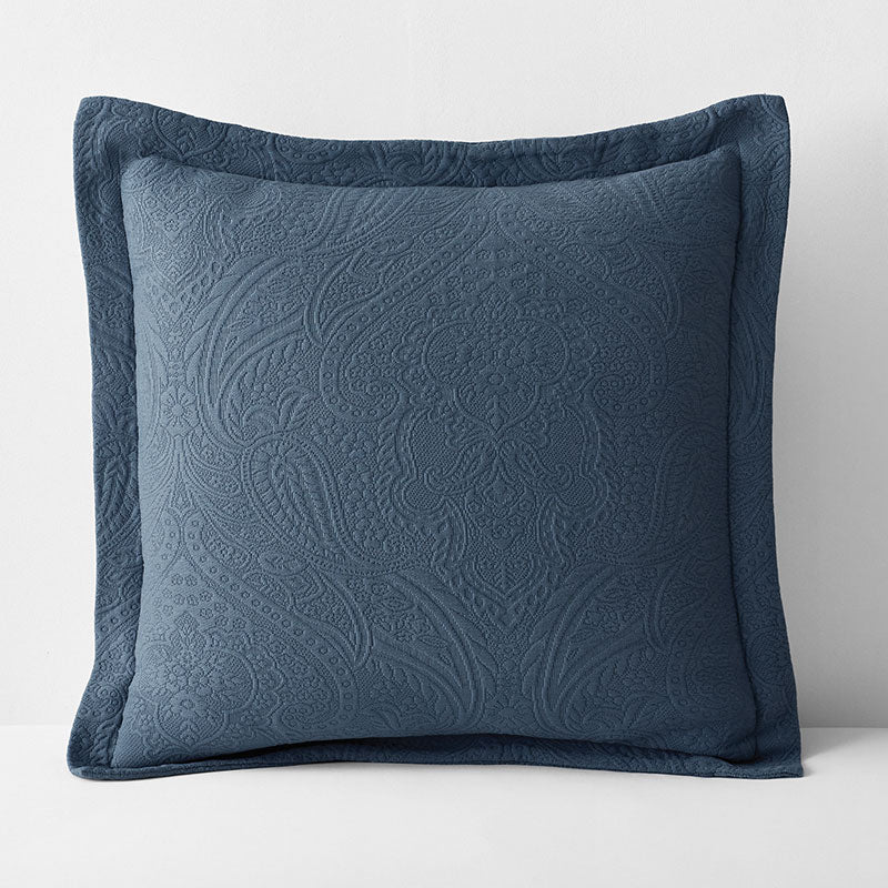 Hillcrest Cotton Matelassé Sham