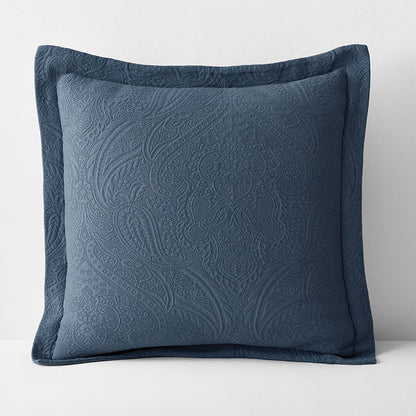 Hillcrest Cotton Matelassé Sham