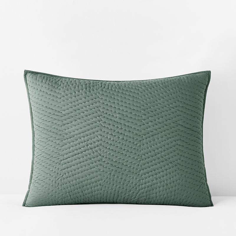 Voile Sham