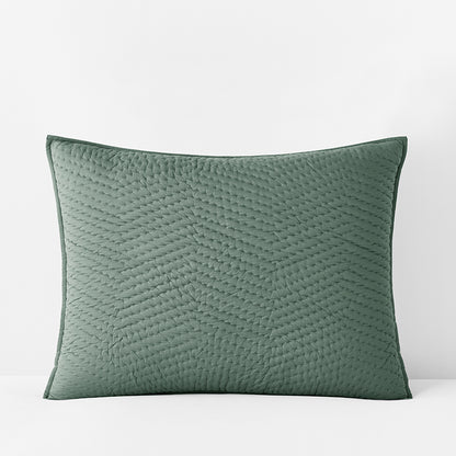 Voile Sham